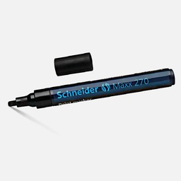 [SCHNEIDER 127001] SCHNEIDER Maxx 270 Paint Marker 2mm Black