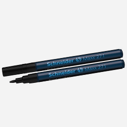 [SCHNEIDER 127101] SCHNEIDER Maxx 271 Paint Marker 1mm Black