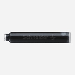 [SCHNEIDER 6601] SCHNEIDER Ink Cartridge Black x 6