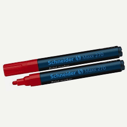 [SCHNEIDER 127002] SCHNEIDER Maxx 270 Paint Marker 2mm Red