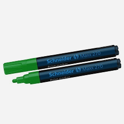 [SCHNEIDER 127004] SCHNEIDER Maxx 270 Paint Marker 2mm Green