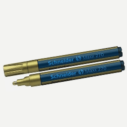 [SCHNEIDER 127053] SCHNEIDER Maxx 270 Paint Marker 2mm Gold