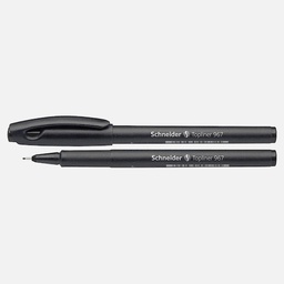 [SCHNEIDER 9671] SCHNEIDER 967 Topliner Drawing Pen 0.4mm Black