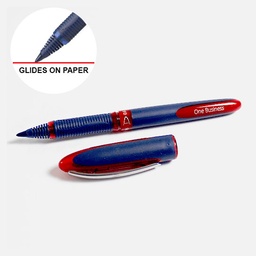 [SCHNEIDER 183002] SCHNEIDER One Business Roller Pen 0.6mm Red