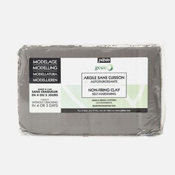 [PEBEO 766351] PEBEO Gedeo Air Dry Clay 1500g Concrete Grey