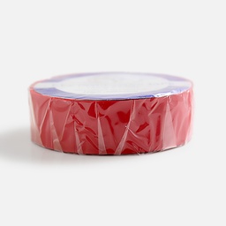 [SLM Tape RD] SLM PVC Insulating Tape 18mm x 10 Yards Red
