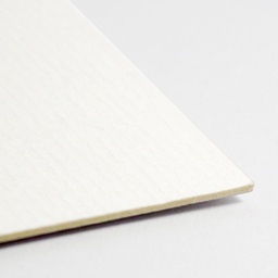 [CLAIREFONTAINE GMB140] CLAIREFONTAINE Goldline Mount Board 750gsm A1 Antique White