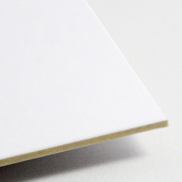 [CLAIREFONTAINE GMB119] CLAIREFONTAINE Goldline Mount Board 750gsm A1 Super White