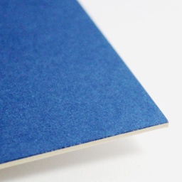 [CLAIREFONTAINE GMB116] CLAIREFONTAINE Goldline Mount Board 750gsm A1 Cobalt Blue