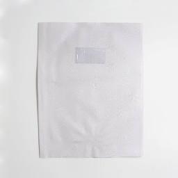 [CLAIREFONTAINE 72314] CLAIREFONTAINE Exercise Book Cover A4 White