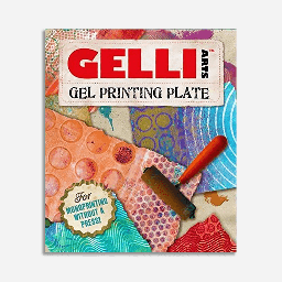 [GELLI 850032668057] GELLI Gel Printing Plate 12” x 14”