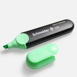 [SCHNEIDER 1524] SCHNEIDER Job Pastel Highlighter Mint