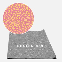 [DECOPATCH FDA839] DECOPATCH Decoupage Paper Design 839 30cm x 40cm