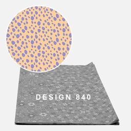 [DECOPATCH FDA840] DECOPATCH Decoupage Paper Design 840 30cm x 40cm