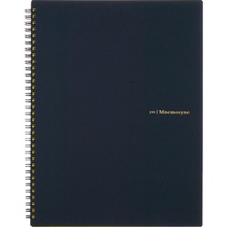[MARUMAN N199A] MARUMAN Mnemosyne Notebook 80gsm Lined A4 x 70