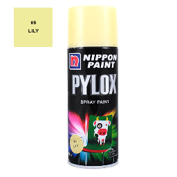 [NIPPON 8888866704599] NIPPON Pylox Spray Paint 400ml 65 Lily