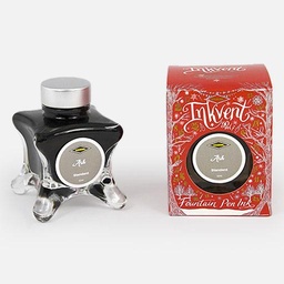 [DIAMINE 720524167231] DIAMINE Inkvent Red Standard Fountain Pen Ink 50ml Ash