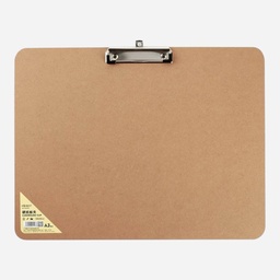 [OVJ 6939926911173] OVJ MDF Clip Board Landscape A3