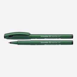 [SCHNEIDER 1471] SCHNEIDER Topwriter 147 Drawing Pen Hard Fibre Nib 0.6mm Black