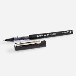 [SCHNEIDER 8051] SCHNEIDER Xtra 805 Liquid Ink Fineliner 0.3mm Black
