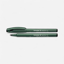 [SCHNEIDER 115701] SCHNEIDER Topwriter 157 Permanent Fibre Pen 0.8mm Black