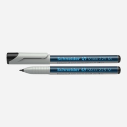 [SCHNEIDER 1211] SCHNEIDER Maxx 225 M Non-Permanent Marker 1mm Black