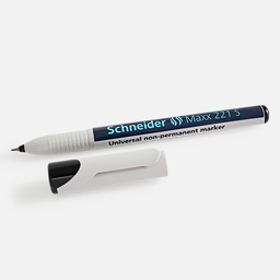 [SCHNEIDER 112501] SCHNEIDER Maxx 221 S Non-Permanent Marker Black