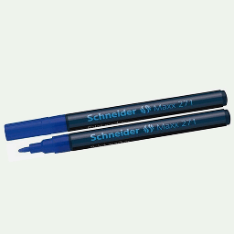 [SCHNEIDER 127103] SCHNEIDER Maxx 271 Paint Marker 1mm Blue