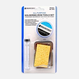 [SOUNDTECH SA-3PC] SOUNDTECH Soldering Iron Tool Set x 3