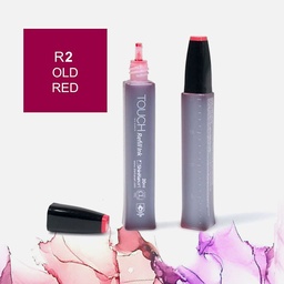 [SHINHAN 1410002] SHINHAN Touch Alcohol Ink 20ml R2 Old Red