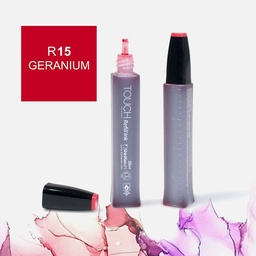 [SHINHAN 1410015] SHINHAN Touch Alcohol Ink 20ml R15 Geranium