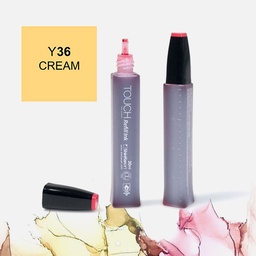 [SHINHAN 1410036] SHINHAN Touch Alcohol Ink 20ml Y36 Cream