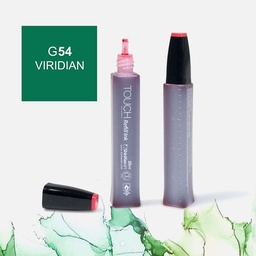 [SHINHAN 1410054] SHINHAN Touch Alcohol Ink 20ml G54 Viridian