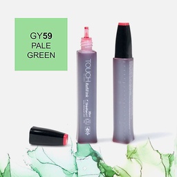[SHINHAN 1410059] SHINHAN Touch Alcohol Ink 20ml GY59 Pale Green