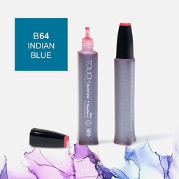 [SHINHAN 1410064] SHINHAN Touch Alcohol Ink 20ml B64 Indian Blue