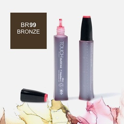 [SHINHAN 1410099] SHINHAN Touch Alcohol Ink 20ml BR99 Bronze