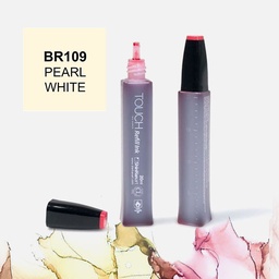 [SHINHAN 1410109] SHINHAN Touch Alcohol Ink 20ml BR109 Pearl White