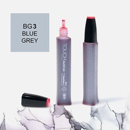 [SHINHAN 1414030] SHINHAN Touch Alcohol Ink 20ml BG3 Blue Grey 3