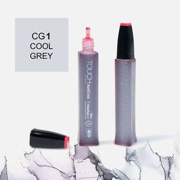 [SHINHAN 1412010] SHINHAN Touch Alcohol Ink 20ml CG1 Cool Grey 1