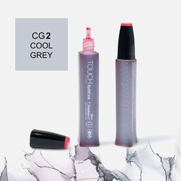 [SHINHAN 1412020] SHINHAN Touch Alcohol Ink 20ml CG2 Cool Grey 2