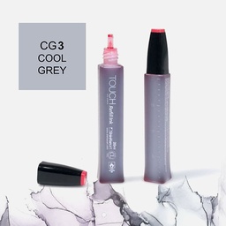 [SHINHAN 1412030] SHINHAN Touch Alcohol Ink 20ml CG3 Cool Grey 3