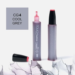 [SHINHAN 1412040] SHINHAN Touch Alcohol Ink 20ml CG4 Cool Grey 4