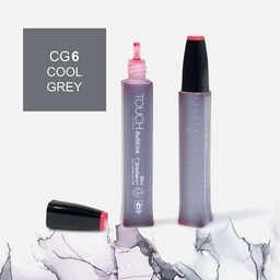 [SHINHAN 1412060] SHINHAN Touch Alcohol Ink 20ml CG6 Cool Grey 6