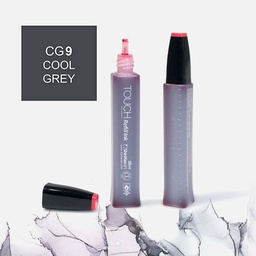 [SHINHAN 1412090] SHINHAN Touch Alcohol Ink 20ml CG9 Cool Grey 9