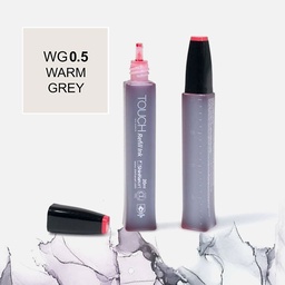 [SHINHAN 1411005] SHINHAN Touch Alcohol Ink 20ml WG0.5 Warm Grey 0.5