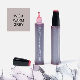 [SHINHAN 1411030] SHINHAN Touch Alcohol Ink 20ml WG3 Warm Grey 3
