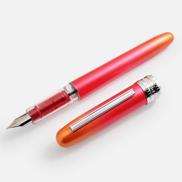 [PLATINUM PGB-3000D-73-2] PLATINUM 10th Anniversary Plaisir Morning Glory Fountain Pen Fine