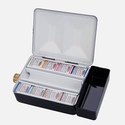 [SCHMINCKE 74408097] SCHMINCKE Horadam Watercolor 1/2 Pan Set x 8