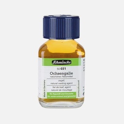 [SCHMINCKE 50031025] SCHMINCKE Ox Gall Natural Wetting Medium 60ml