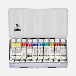 [SCHMINCKE 74510097] SCHMINCKE Horadam Watercolor 15ml Set x 10